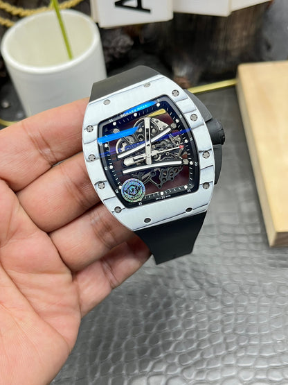 Richard Mille RM 61-01 “Yohan Blake” Skeleton