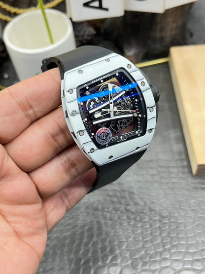 Richard Mille RM 61-01 “Yohan Blake” Skeleton