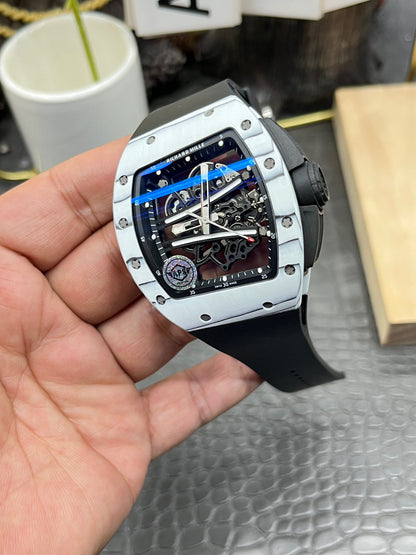 Richard Mille RM 61-01 “Yohan Blake” Skeleton