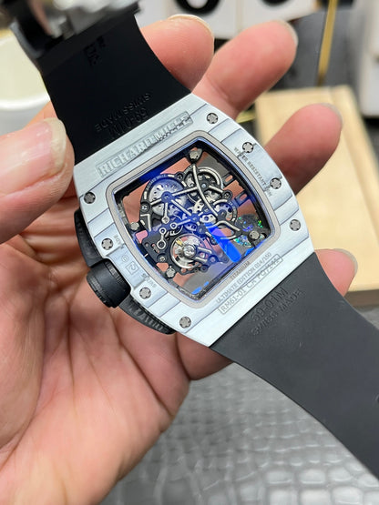 Richard Mille RM 61-01 “Yohan Blake” Skeleton