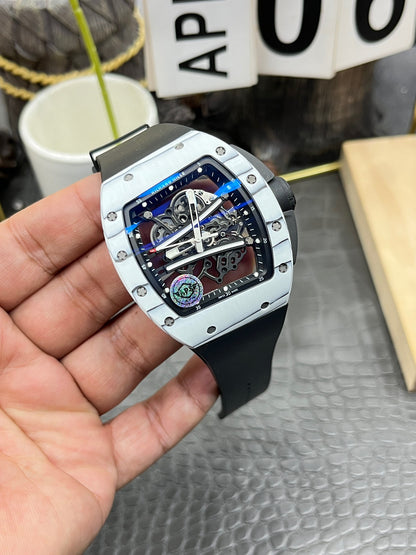 Richard Mille RM 61-01 “Yohan Blake” Skeleton