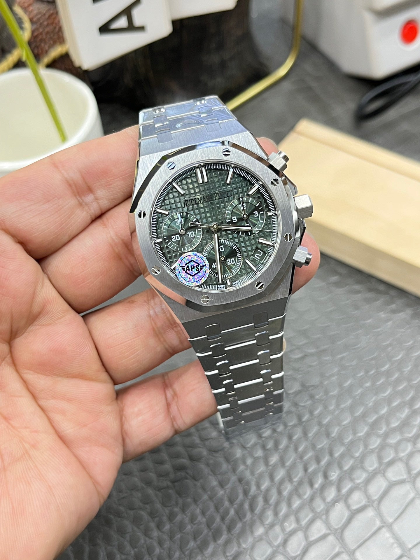 Audemars Piguet Royal Oak Chronograph 26240ST.OO.1320ST.08