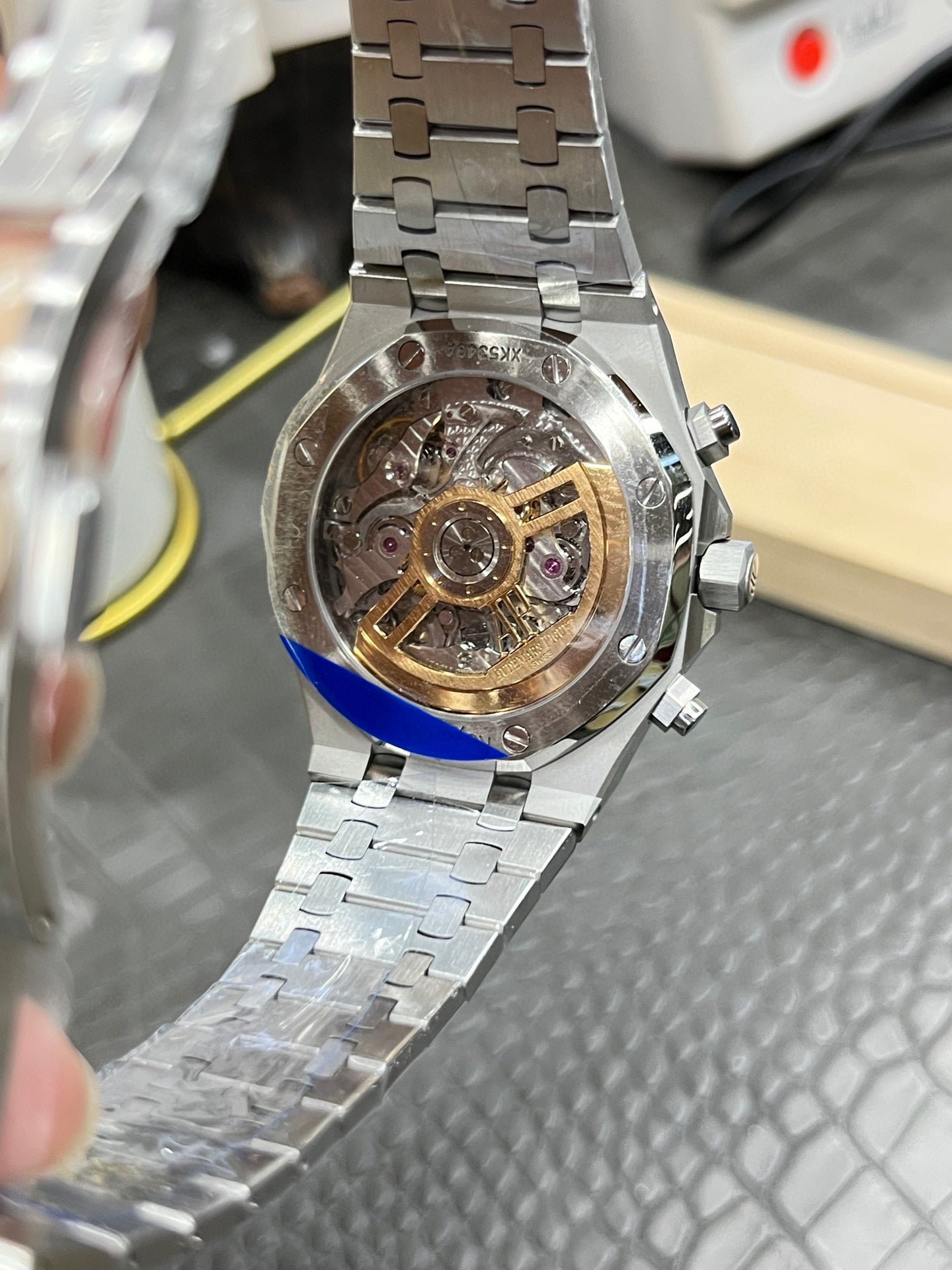 Audemars Piguet Royal Oak Chronograph 26240ST.OO.1320ST.08