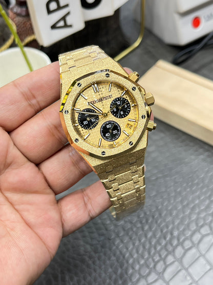 Audemars Piguet Royal Oak Selfwinding Chronograph 26240BA.GG.1324BA.01