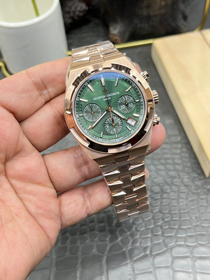 Vacheron Constantin Overseas Chronograph 5520V/210R-B966