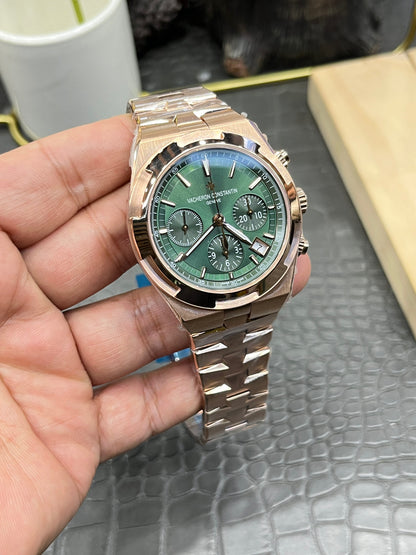 Vacheron Constantin Overseas Chronograph 5520V/210R-B966