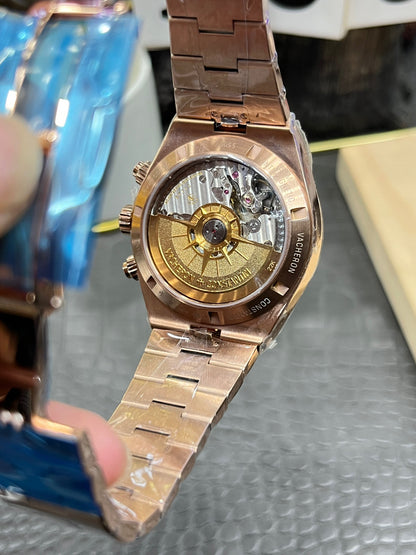 Vacheron Constantin Overseas Chronograph 5520V/210R-B966