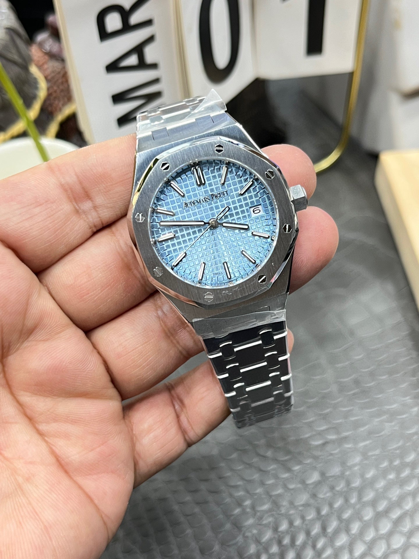 Audemars Piguet Royal Oak Selfwinding 15550ST.OO.1356ST.08