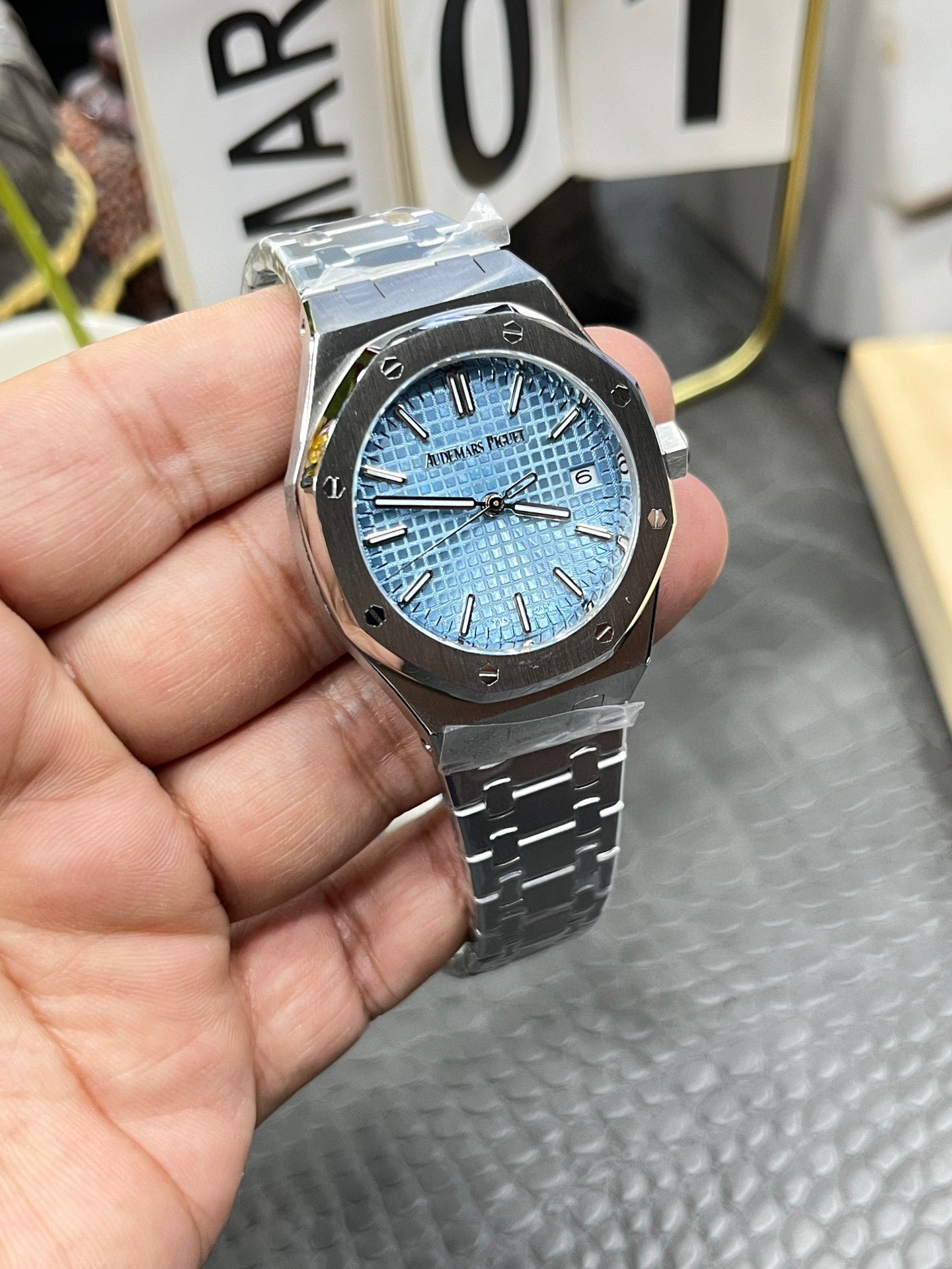 Audemars Piguet Royal Oak Selfwinding 15550ST.OO.1356ST.08