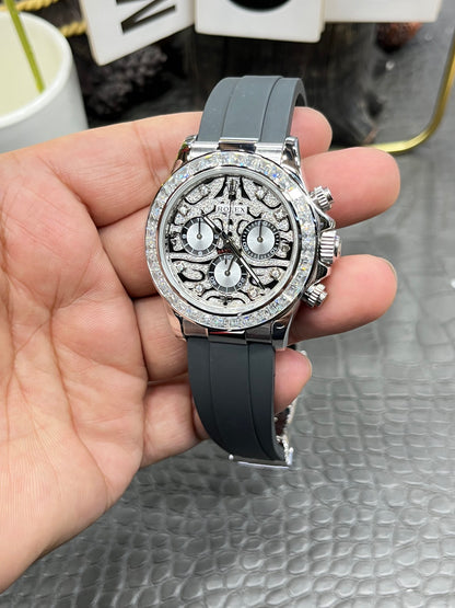 Rolex Cosmograph Daytona “Ice-Blue Dial / Platinum