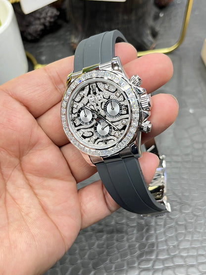 Rolex Cosmograph Daytona “Ice-Blue Dial / Platinum