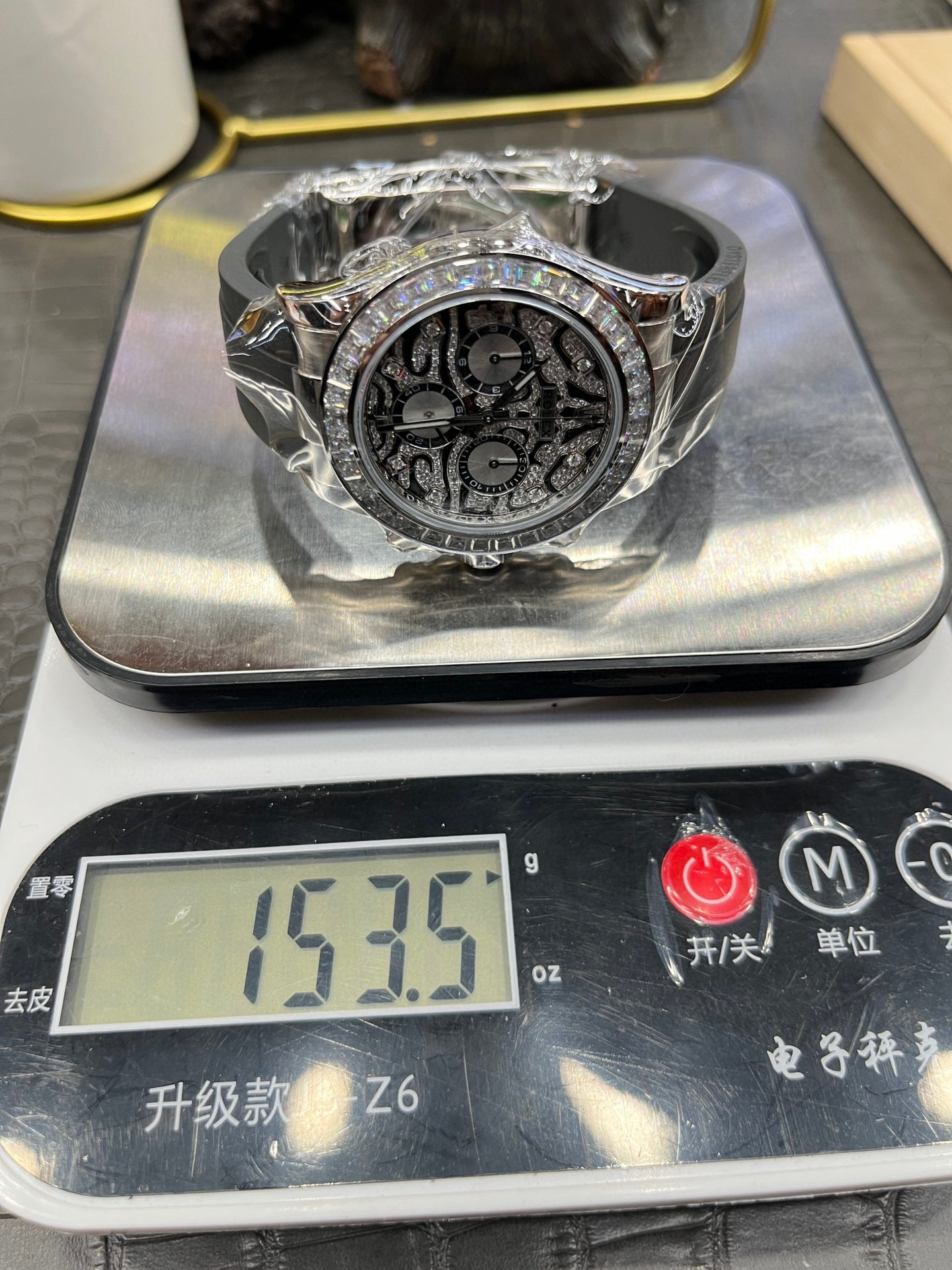 Rolex Cosmograph Daytona “Ice-Blue Dial / Platinum