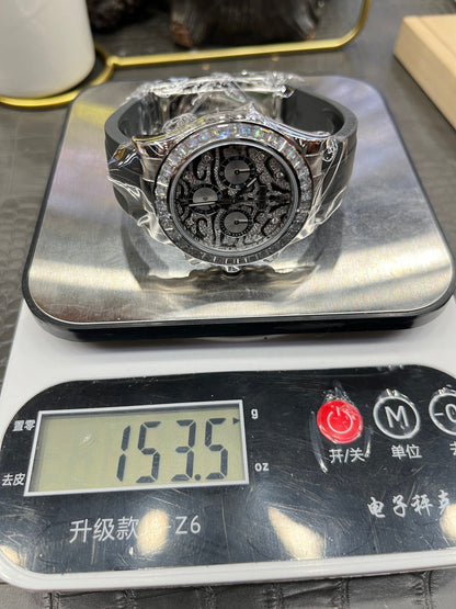 Rolex Cosmograph Daytona “Ice-Blue Dial / Platinum