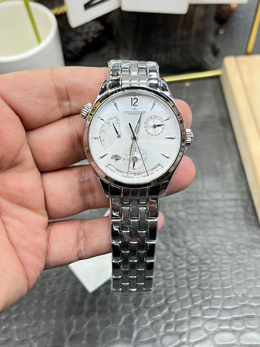 Jaeger-LeCoultre Master Control Geographic Q4128421