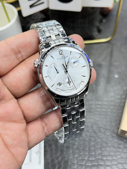 Jaeger-LeCoultre Master Control Geographic Q4128421
