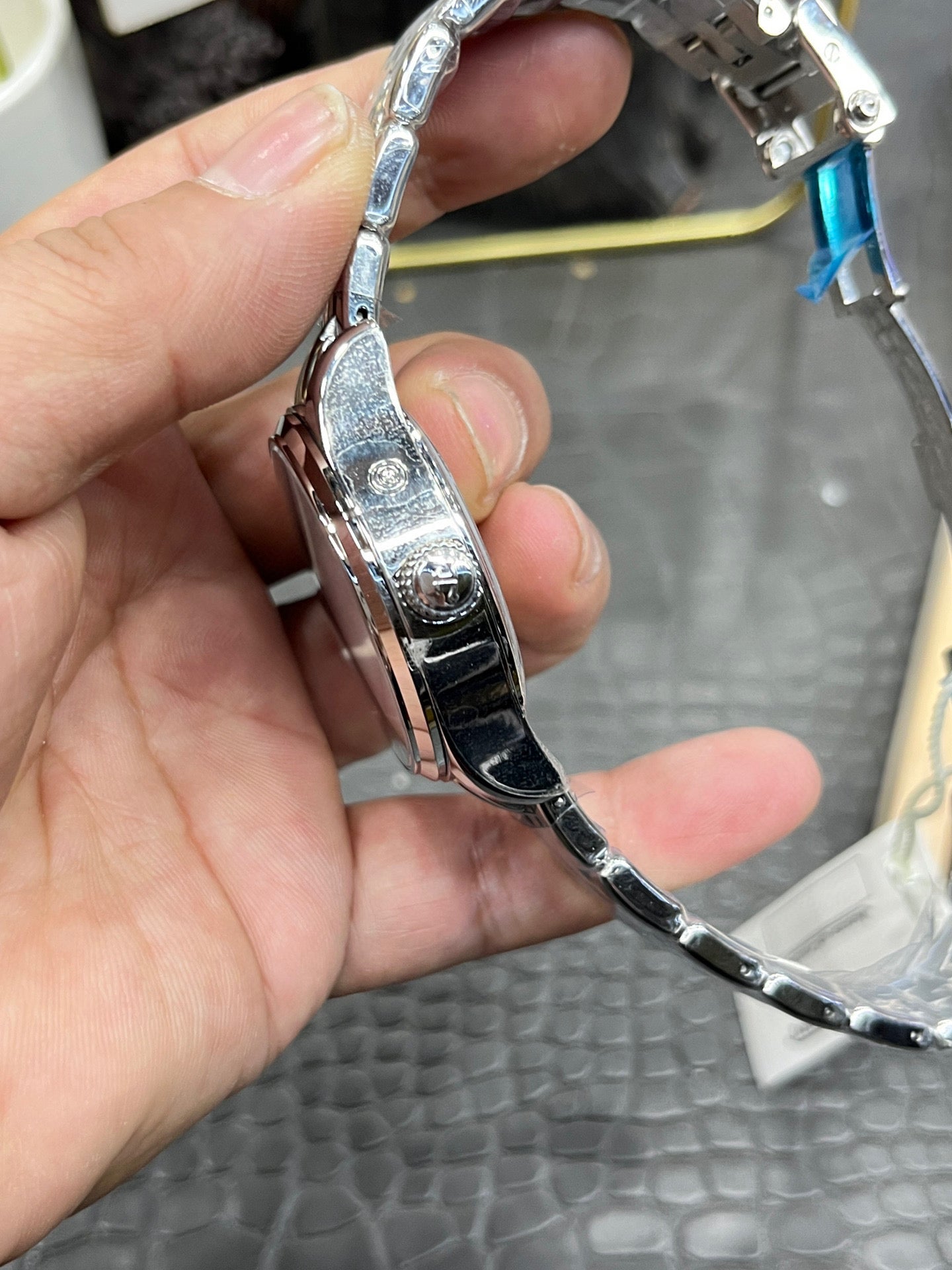 Jaeger-LeCoultre Master Control Geographic Q4128421