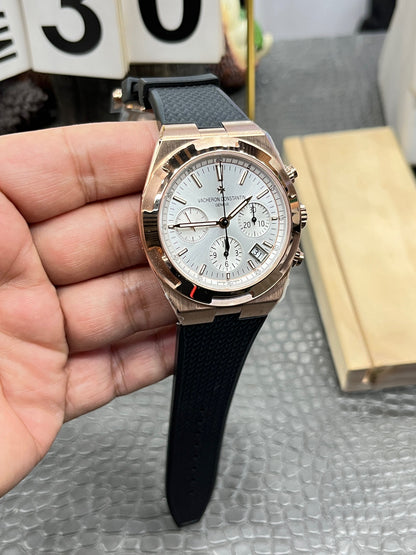 Vacheron Constantin Overseas Chronograph 5500V/000R-B074