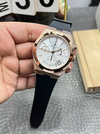 Vacheron Constantin Overseas Chronograph 5500V/000R-B074
