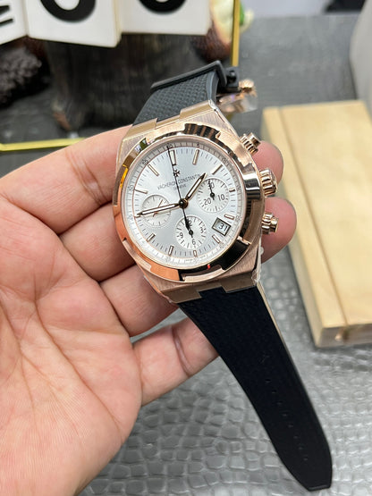 Vacheron Constantin Overseas Chronograph 5500V/000R-B074
