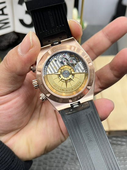 Vacheron Constantin Overseas Chronograph 5500V/000R-B074