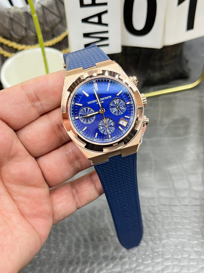 Vacheron Constantin Overseas Chronograph 5500V/110R-B952
