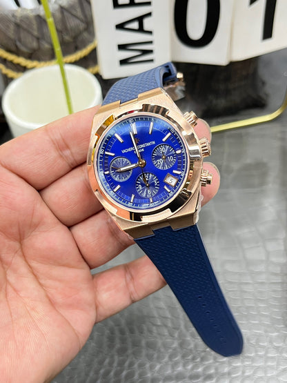 Vacheron Constantin Overseas Chronograph 5500V/110R-B952