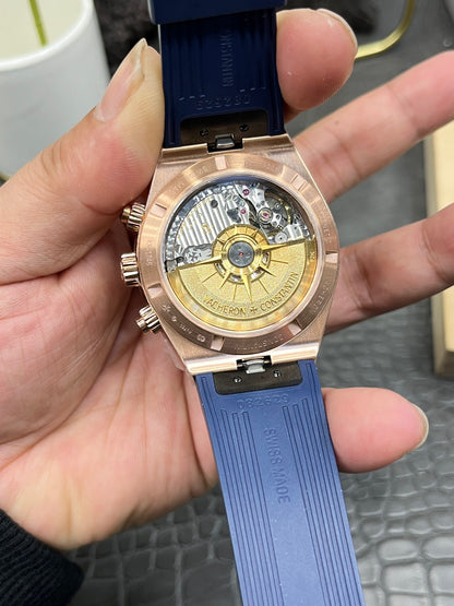 Vacheron Constantin Overseas Chronograph 5500V/110R-B952