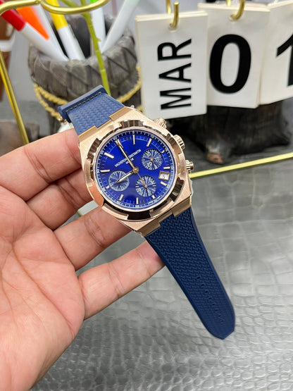 Vacheron Constantin Overseas Chronograph 5500V/110R-B952