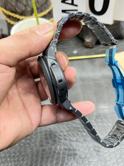 Panerai Luminor 1950 3 Days GMT Automatic “Tuttonero” PAM00438