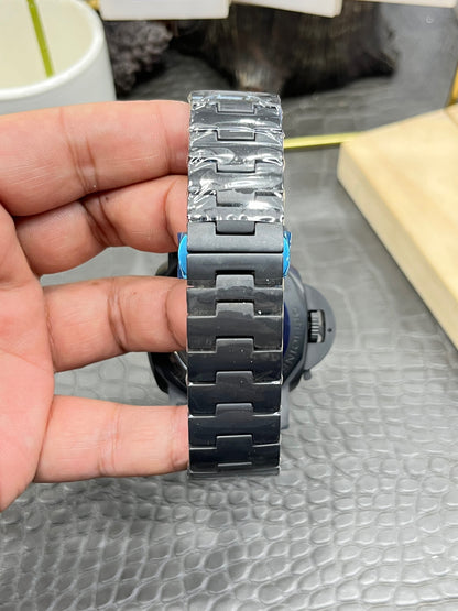 Panerai Luminor 1950 3 Days GMT Automatic “Tuttonero” PAM00438