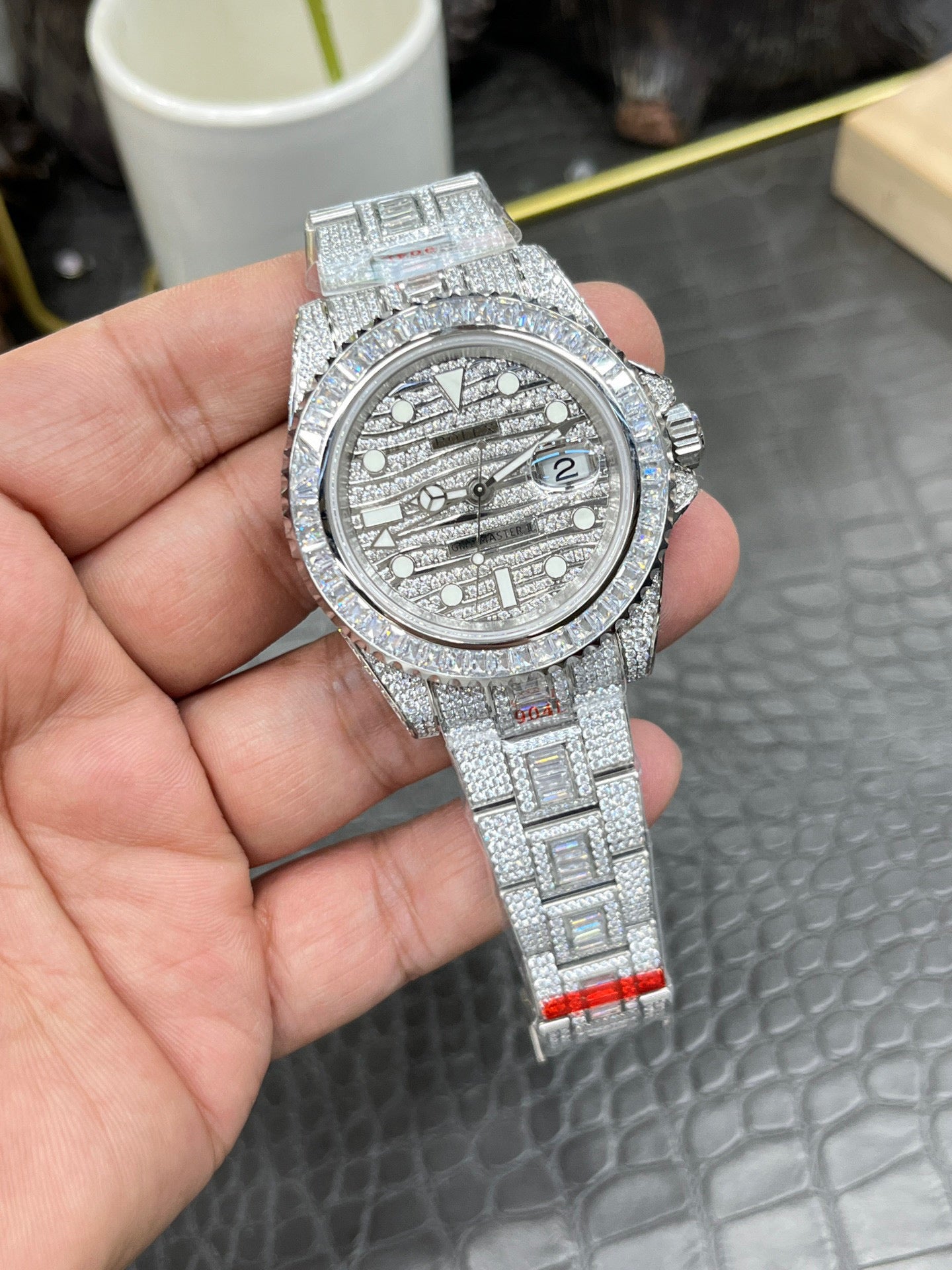 Rolex GMT-Master II “Ice” 116769TBR-74779B