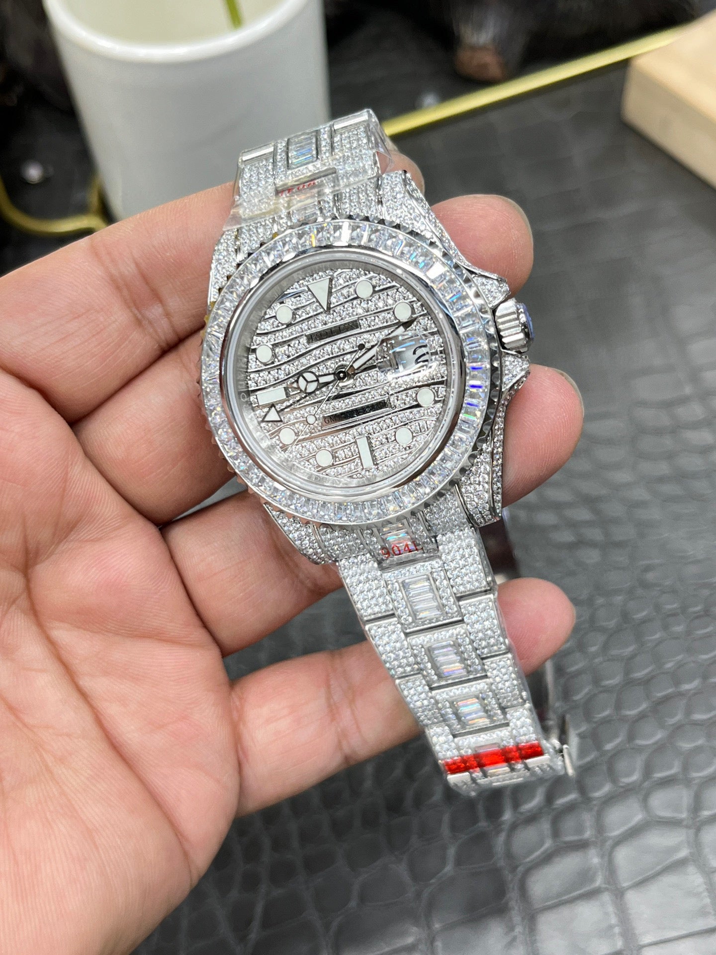 Rolex GMT-Master II “Ice” 116769TBR-74779B