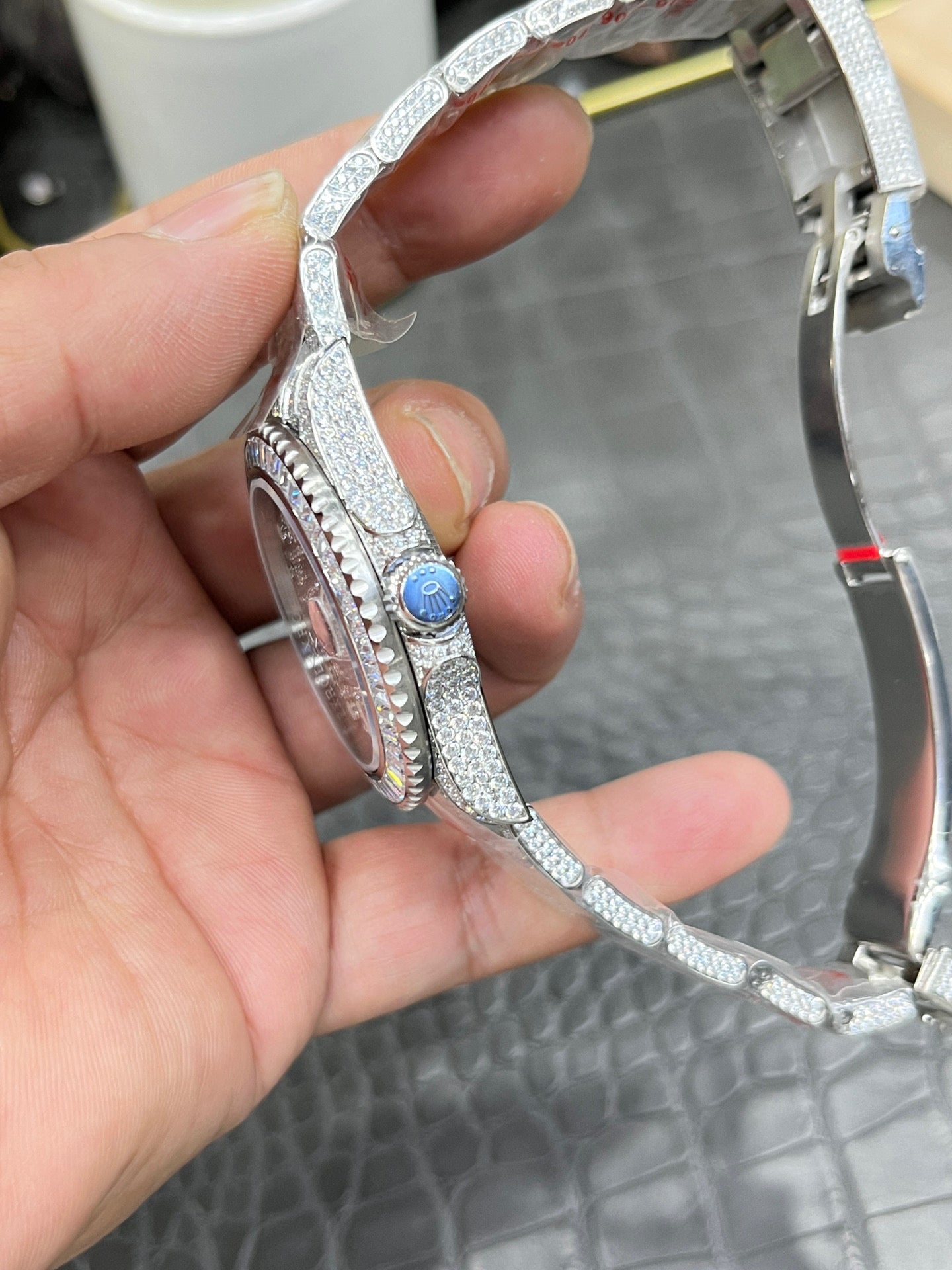 Rolex GMT-Master II “Ice” 116769TBR-74779B