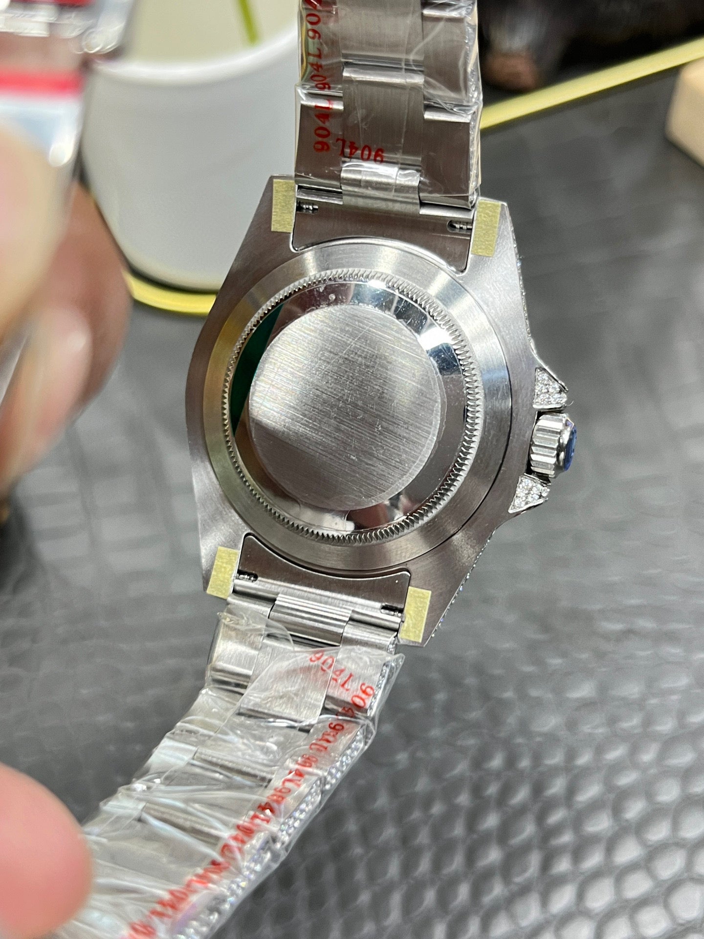 Rolex GMT-Master II “Ice” 116769TBR-74779B