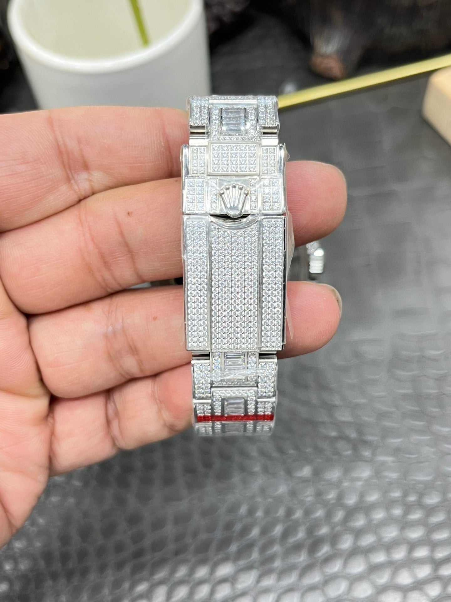 Rolex GMT-Master II “Ice” 116769TBR-74779B