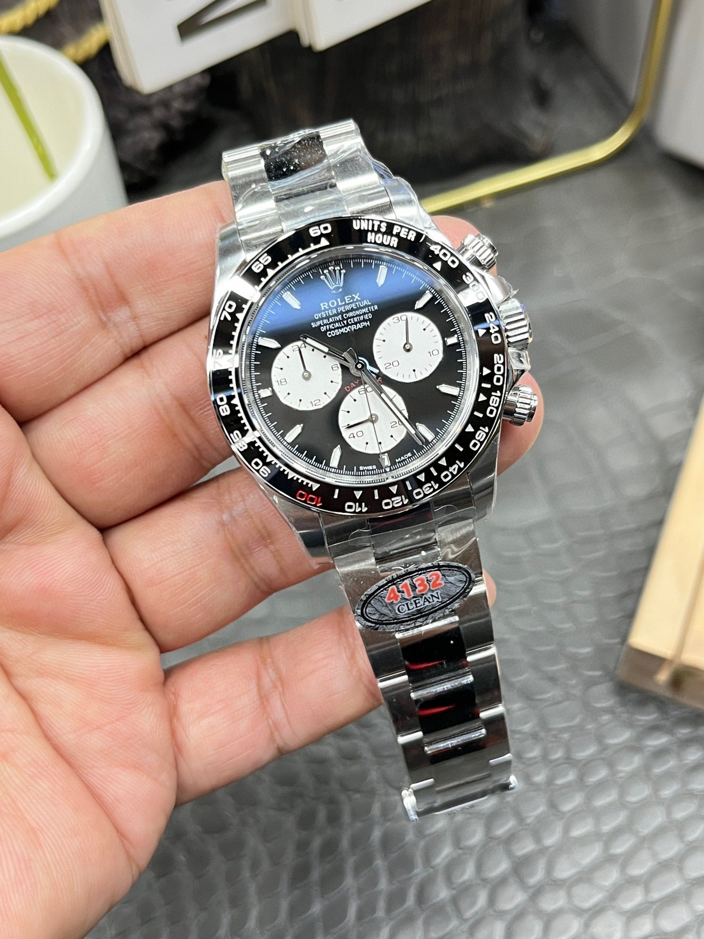 Rolex Cosmograph Daytona “Le Mans Edition” 4132