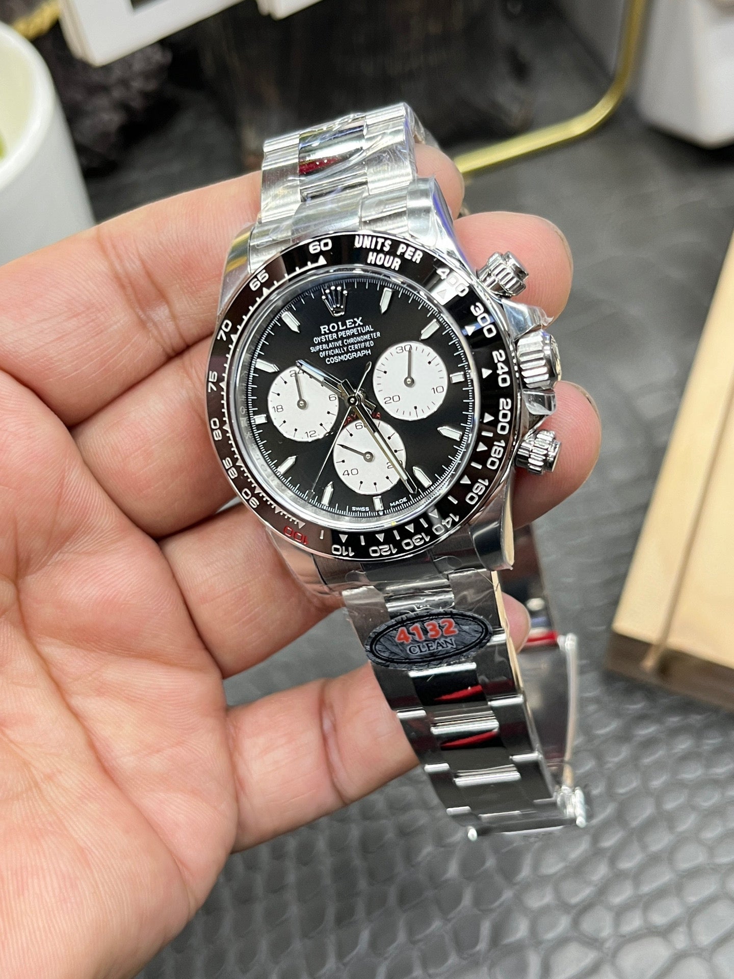 Rolex Cosmograph Daytona “Le Mans Edition” 4132
