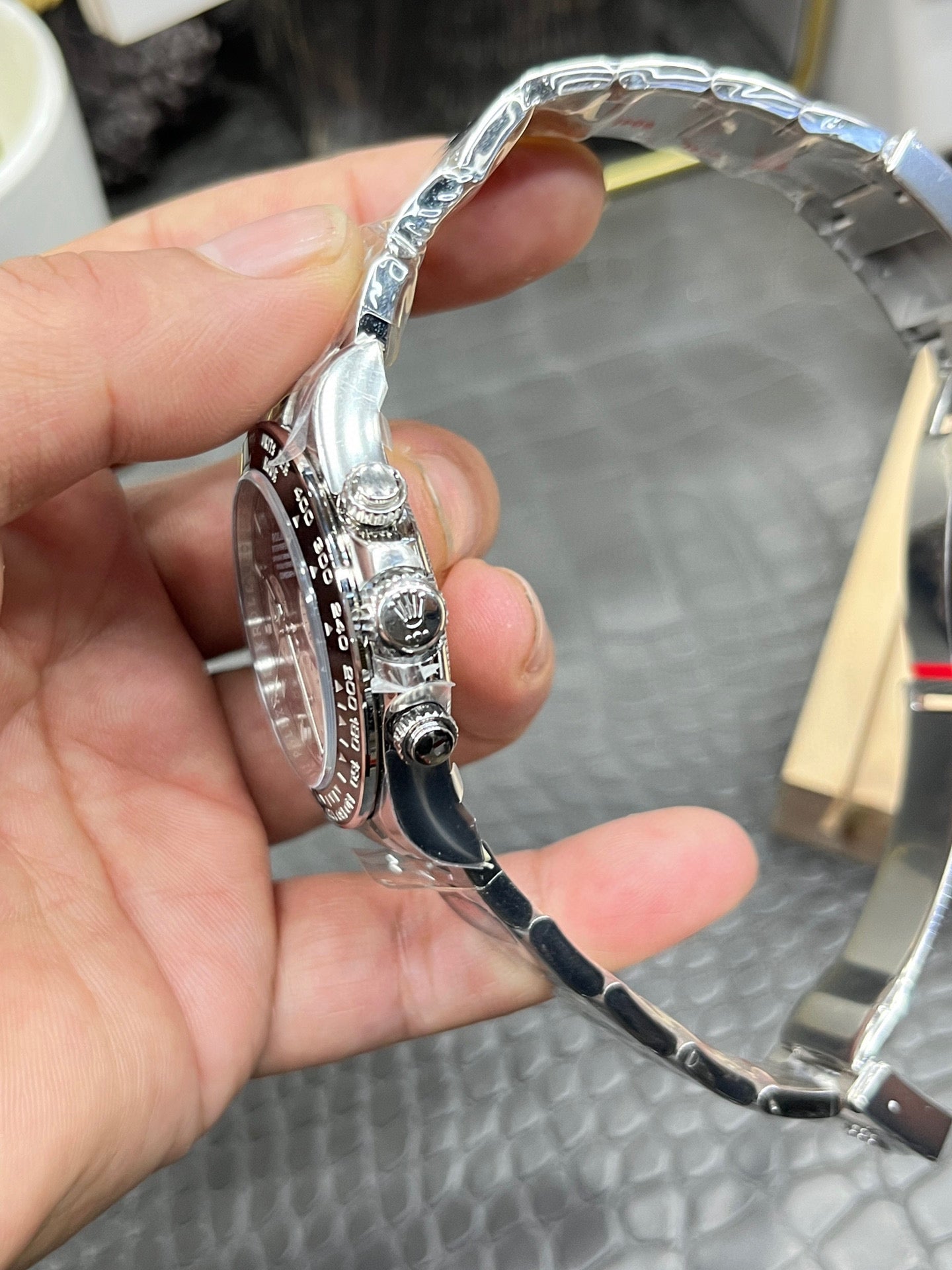 Rolex Cosmograph Daytona “Le Mans Edition” 4132