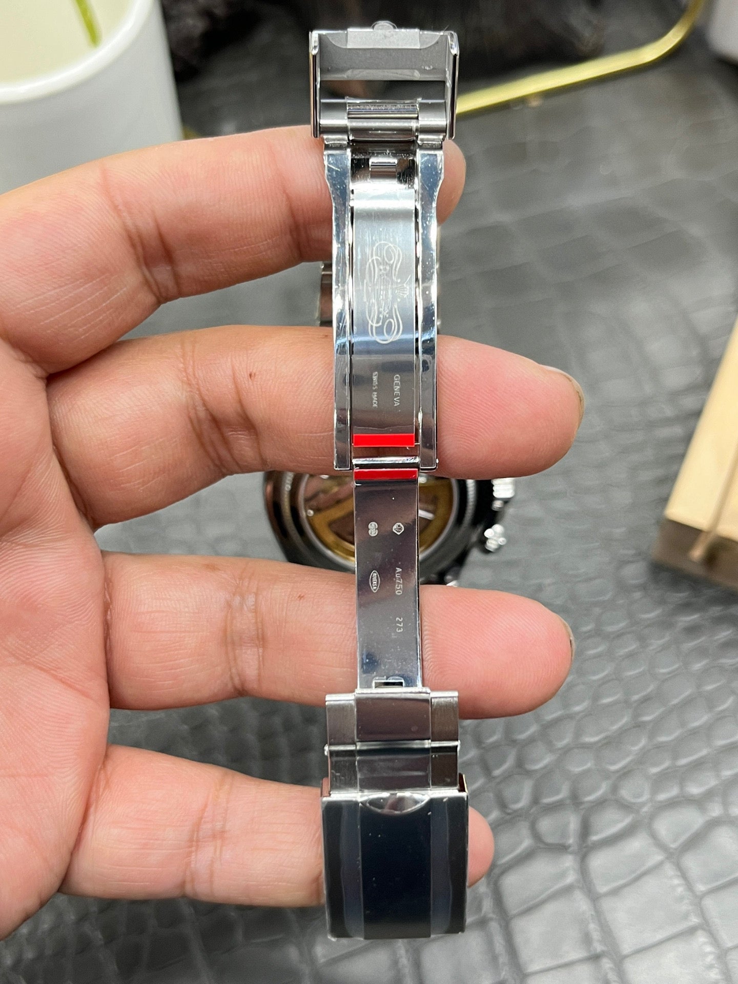 Rolex Cosmograph Daytona “Le Mans Edition” 4132