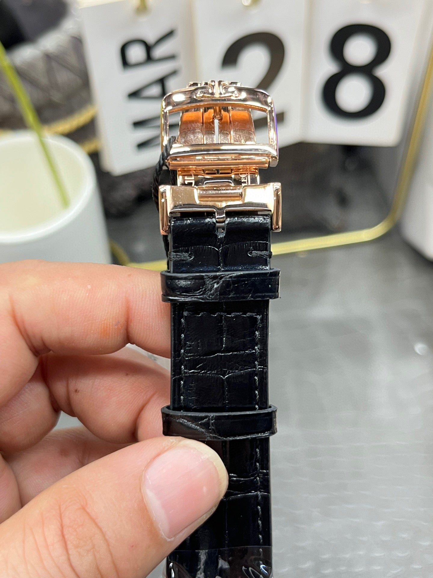 Jaeger-LeCoultre Master Control Date 1542520