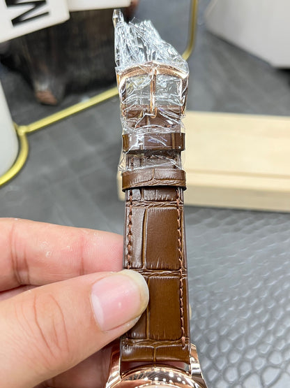 Patek Philippe 5205R-001 Annual Calendar