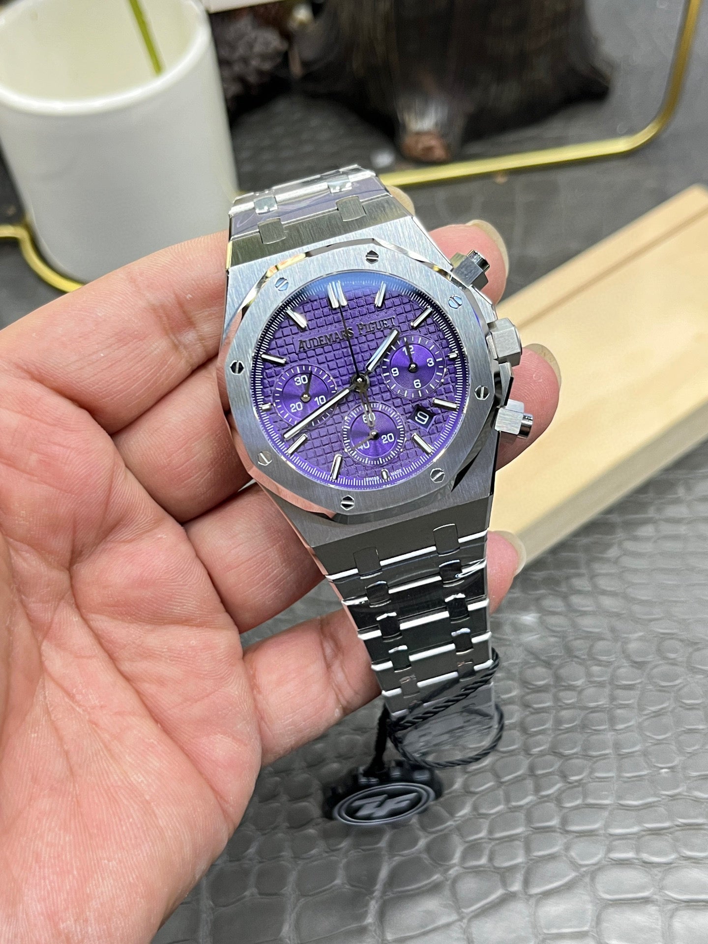 Audemars Piguet Royal Oak Chronograph 26240BC.OO.1320BC.01