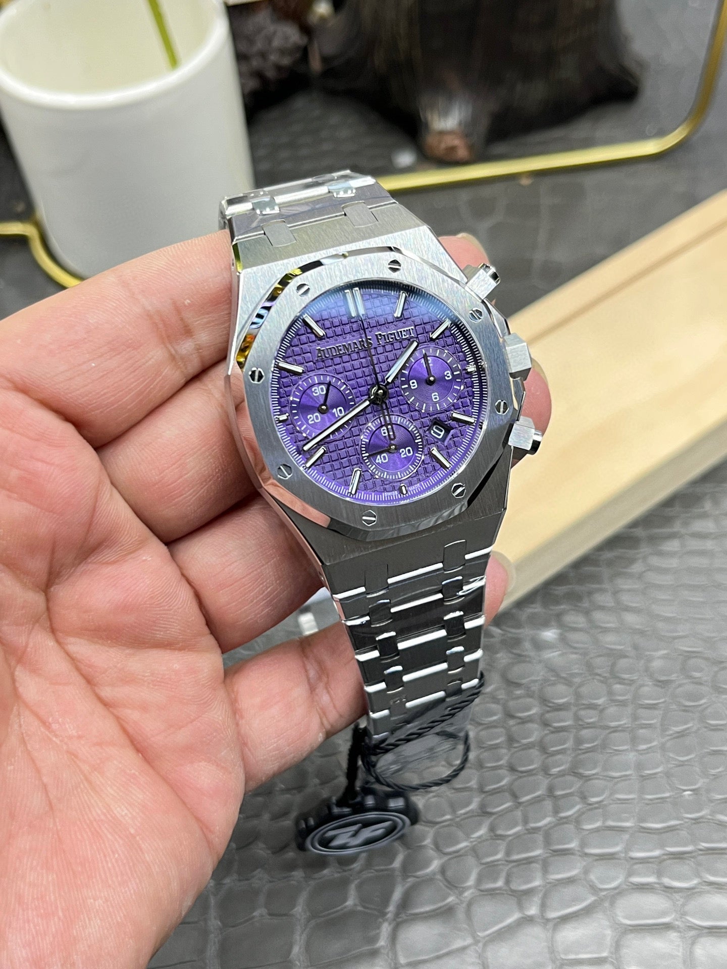 Audemars Piguet Royal Oak Chronograph 26240BC.OO.1320BC.01