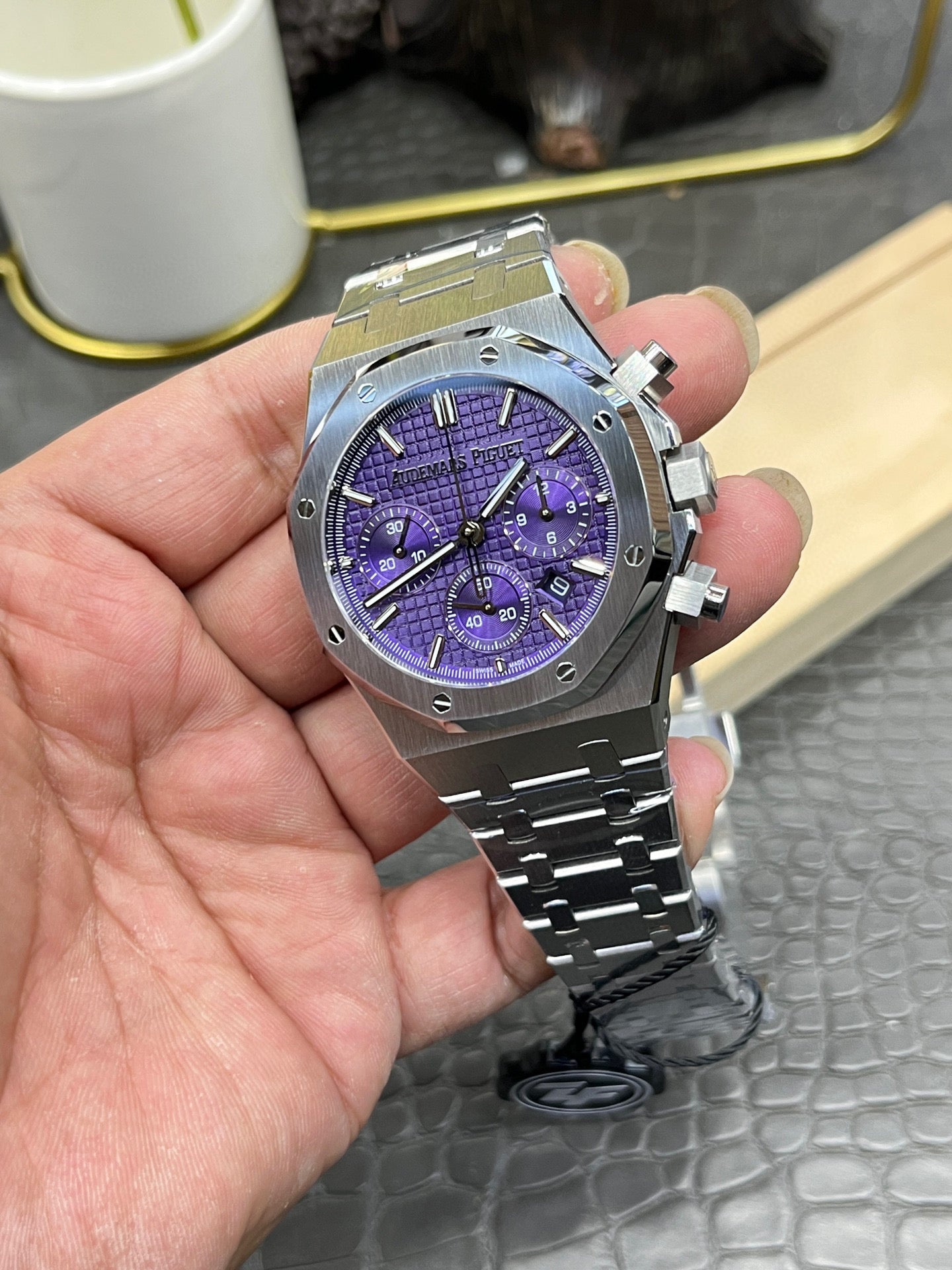 Audemars Piguet Royal Oak Chronograph 26240BC.OO.1320BC.01