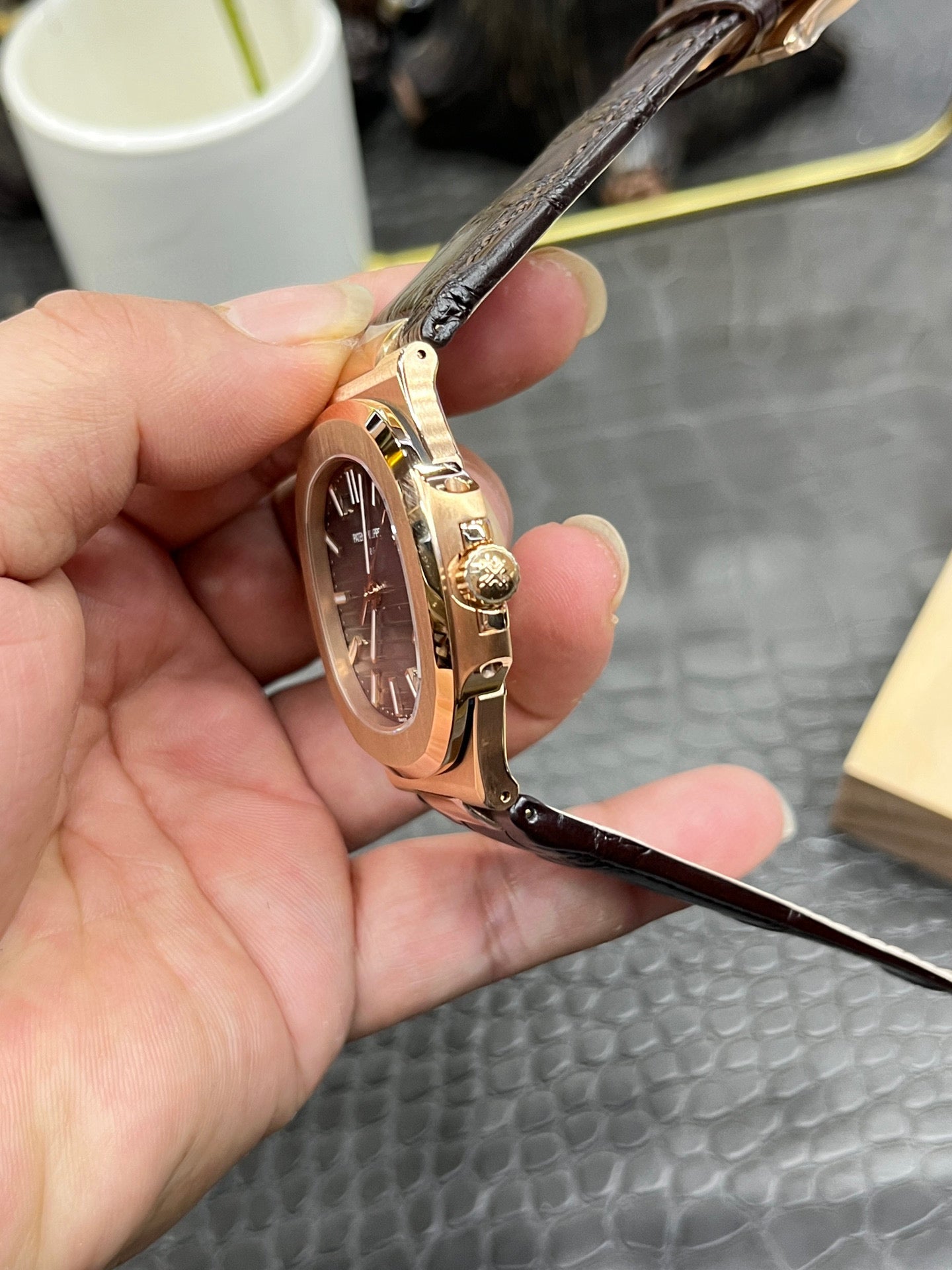 Patek Philippe Nautilus 5711R-001