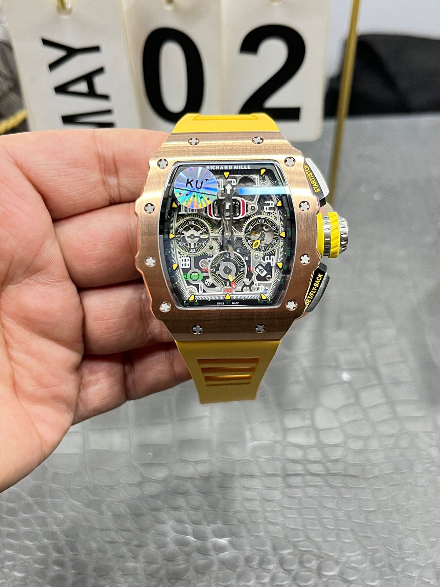 Richard Mille RM 11-03 RG