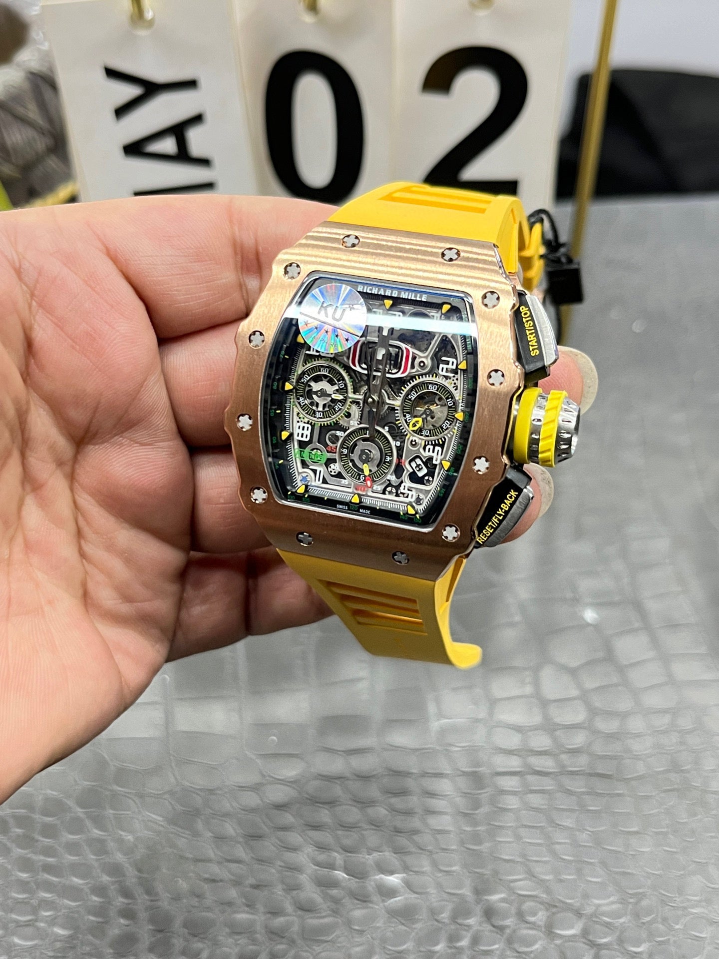 Richard Mille RM 11-03 RG