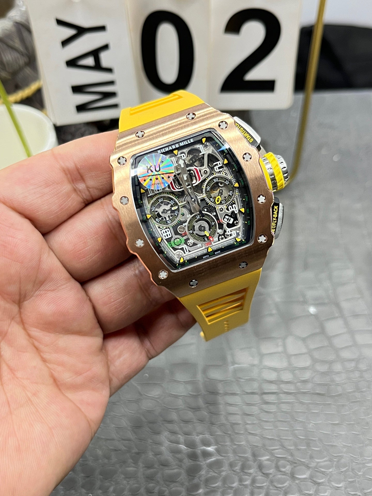 Richard Mille RM 11-03 RG