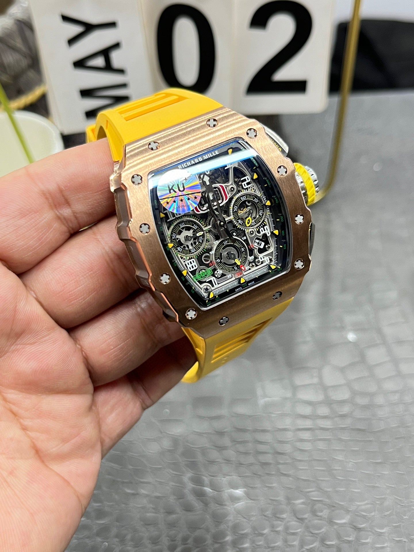 Richard Mille RM 11-03 RG