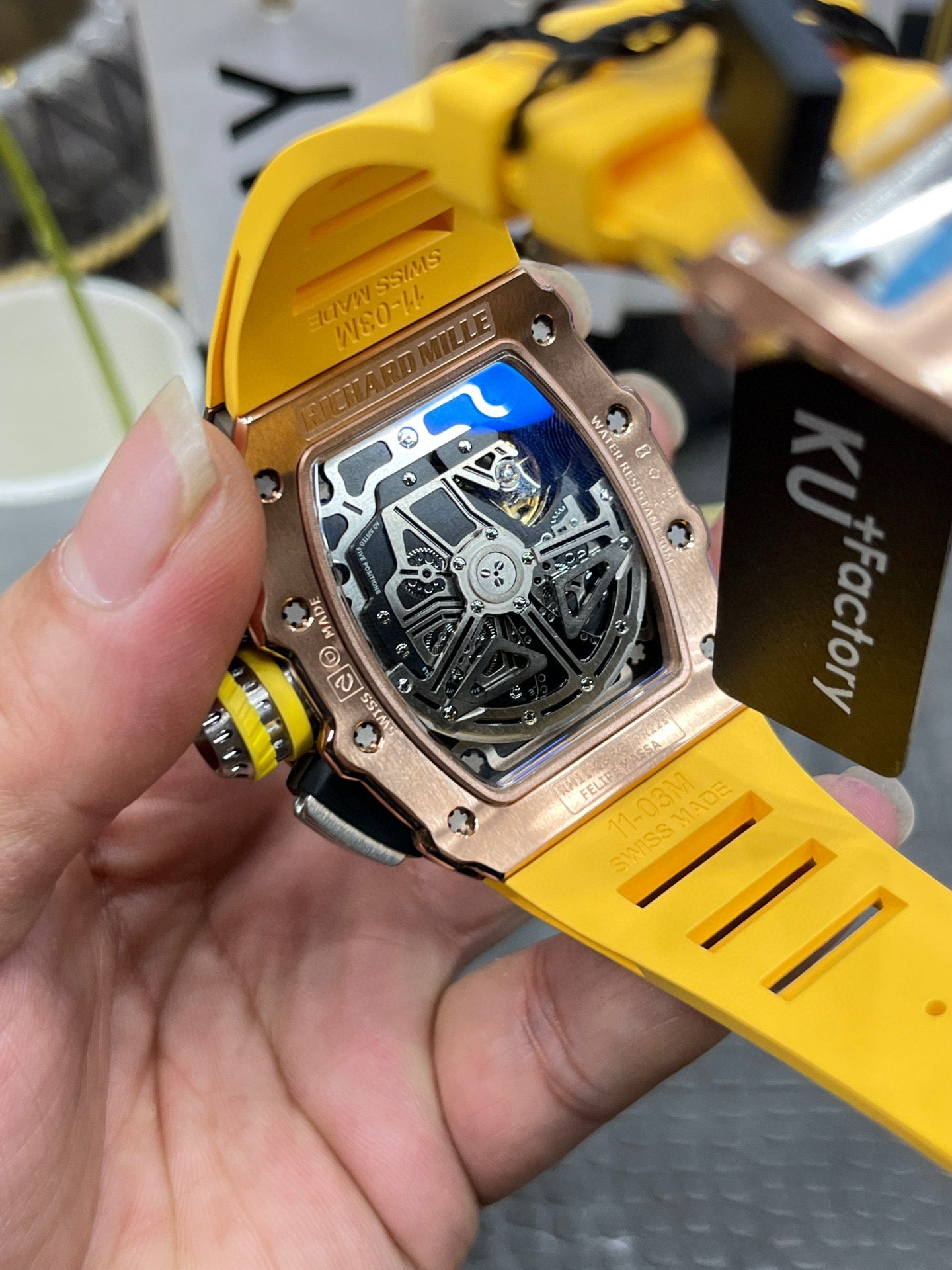Richard Mille RM 11-03 RG